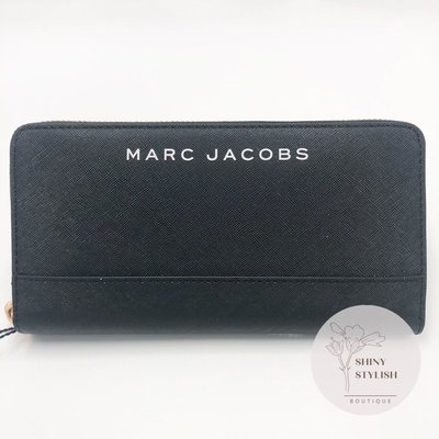 【SS】🔥現貨🔥 Marc Jacobs MJ 字母款 防刮 長夾 皮夾