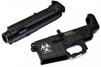 【BCS武器空間】SLONG 神龍 M4 電動槍 槍身-SL00426