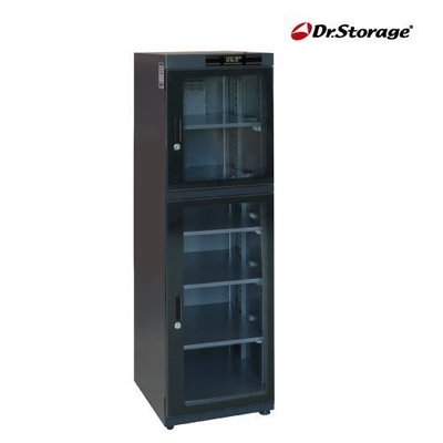Dr.Storage 雙層大容量防潮箱(256公升) C20-300 - 微電腦旗艦機種