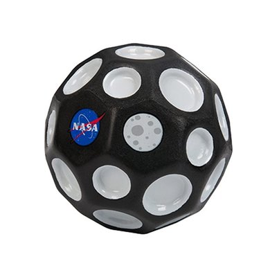 瑞典[WABOBA] Waboba Nasa Moon Ball / 彈力球(月球款)