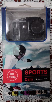 運動攝影機GOPRO 行車記錄器 戶外防水 SPORTS CAM HD 720P創意交換禮物↘限時下殺只要350元