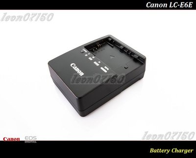 【限量促銷 】Canon LC-E6E 公司貨原廠充電器LP-E6N / LP-E6NH /6D/70D/5D4/5D3/7D2