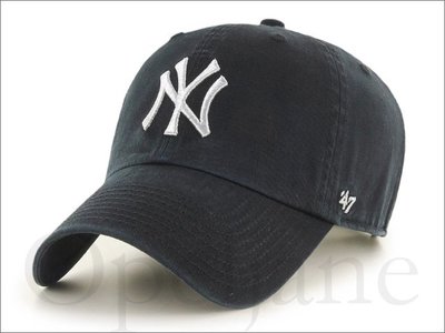 正品保證 47 BRAND NEW YORK YANKEES 美國大聯盟職棒洋基隊 深海軍藍色 棒球帽 鴨舌帽 帽子