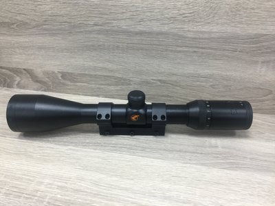 [雷鋒玩具模型]-GAMO 3-9倍 狙擊鏡( GBB  折槍 喇叭彈 鉛彈)