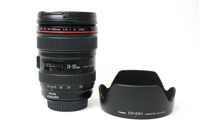 EF 24-105mm F4 鏡頭的價格推薦- 2023年12月| 比價比個夠BigGo