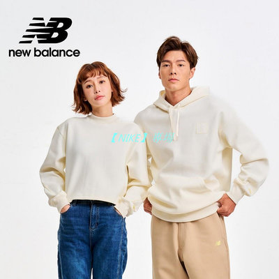 【NIKE 專場】【New Balance】 NB SDS微高領厚磅長袖上衣_女性_米杏色_AWT41331CIC