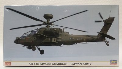 【統一模型玩具店】TAMIYA《阿帕契攻擊直升機 AH-64E APACHE GUARDIAN》1:48 # 07432