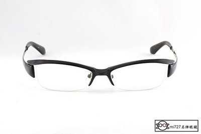 【mi727久必大眼鏡】日本矚目設計師手工眼鏡～JAPONISM JN-445＊現代感、設計感十足