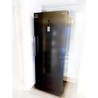 【台南家電館】HERAN 禾聯變頻風冷無霜直立式冷凍櫃《HFZ-B3862FV》383公升