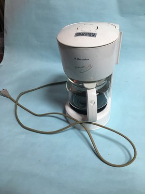二手品-Electrolux伊萊克斯咖啡機ECM4G