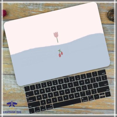 現貨熱銷-蘋果 MacBook M1 M2 Air 13吋 Pro 13 14 15 16 小清新保護殼 鏤空筆電殼 A