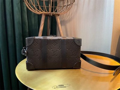 Louis Vuitton LV Trunk Wallet new Grey Leather ref.242556 - Joli Closet