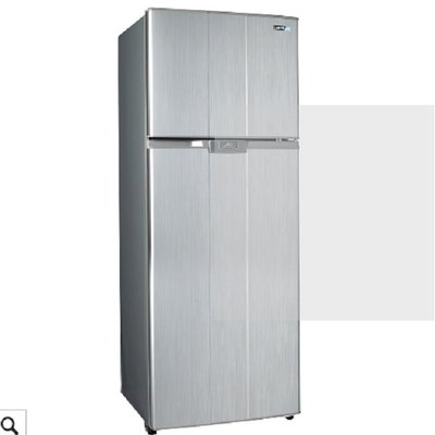 可退稅 SAMPO 聲寶  460公升1級變頻雙門冰箱 SR-B46D(G6)  含基本安裝（樓層費另計）