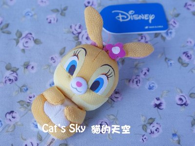 《Cat Sky》日本Disney迪士尼．超可愛邦妮兔吊飾