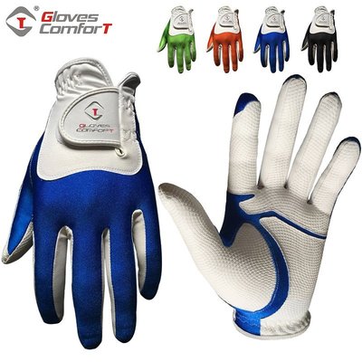 熱賣 GT高爾夫手套男士日本料進口PU超伸縮魔術手套透氣防滑耐磨可水洗高爾夫手套