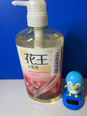 花王 洗髮精-兒童專用 750ml x 1瓶 (A-045) 新舊包裝出貨