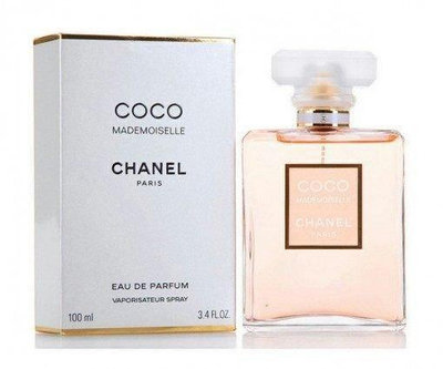 波妞的小賣鋪 CHANEL 香奈兒 摩登COCO 魅惑印記香水 EDP 50ml 公司貨 免運