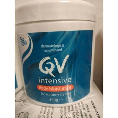 QV 重度修護乳膏-乾燥肌膚適用