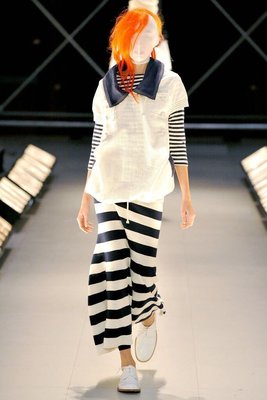 Junya Watanabe comme des garcons 川久保玲秀上款日本製長版麻上衣