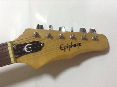 【Gibson副廠Epiphone電吉他】