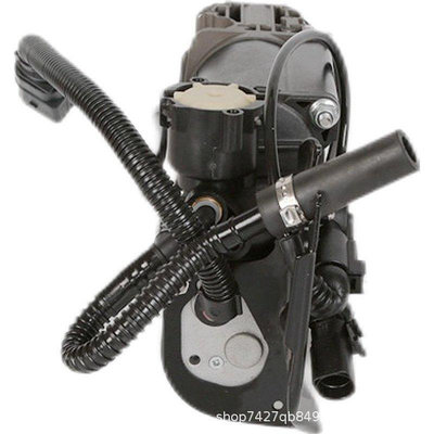 適用奧迪Q7全新空氣避震器減震器打氣充氣泵4L0698007 4L0698007B--請議價