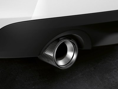 【樂駒】BMW 2GC F44 M Performance 原廠 碳纖維 Carbon 尾飾管 排氣管 尾段
