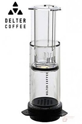 【豐原哈比店面經營】澳洲 Delter Coffee Press 特樂壓 多段萃取手壓便攜式戶外咖啡機
