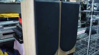 台灣精品 USHER L4.5 書架喇叭低音8吋 高64寬29深27