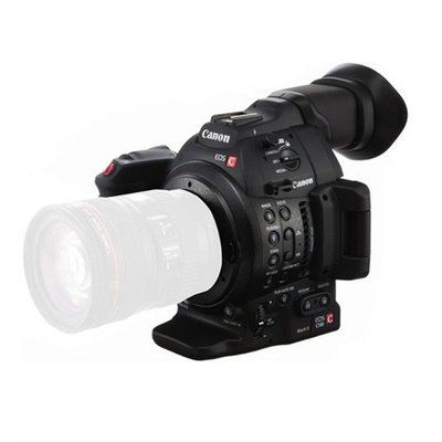 Canon佳能EOS C100 Mark II 專業高清攝像機 二代EF卡口