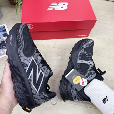 現貨 iShoes正品 New Balance 男鞋 寬楦 Hierro v8 越野 慢跑鞋 MTHIERK8 2E