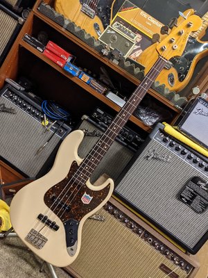 Fender Japan Bass的價格推薦- 2023年5月| 比價比個夠BigGo