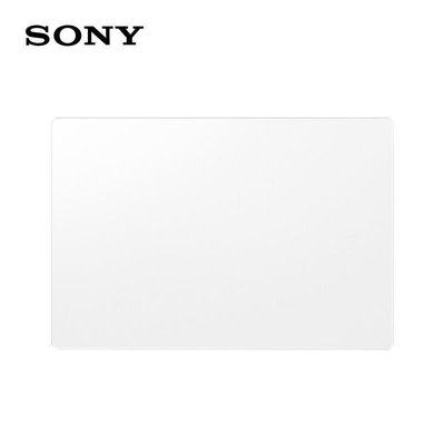 【正品】索尼（SONY）PCK-LG2 螢幕保護玻璃片（索尼微單Alpha 7 IV/ILCE-7M4/A7M4適用