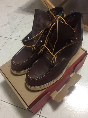 Red wing 8138 11D 全新