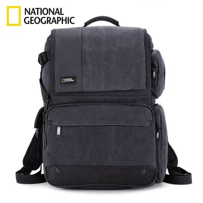 【熱賣精選】National Geographic國家地理雙肩包大容量旅行戶外登山包電腦背包書包無人機減負系統