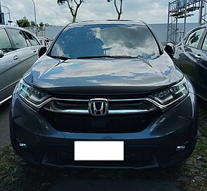 (好車優惠)批發價第三方認證車 Honda CR-V 2018