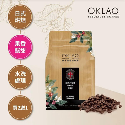 買2送1✌哥斯大黎加 拉米尼塔 征服者 水洗 咖啡豆 (半磅) 日式烘焙︱歐客佬咖啡 OKLAO COFFEE