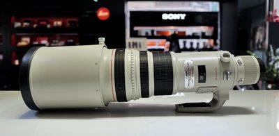 【日光徠卡】Canon EF 500mm f/4 L IS USM 二手 #284