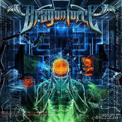 【搖滾帝國】知名英格蘭力量金屬樂團Dragonforce Maximum Overload 2014年發行 全新進口專輯