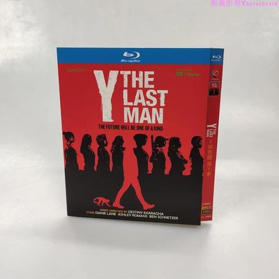 Y The Last Man Y 染色體 一季 中文字幕 2碟裝 BD藍光…振義影視