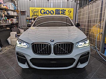 總代理 2019年式 BMW X4 M40i 現車在庫
