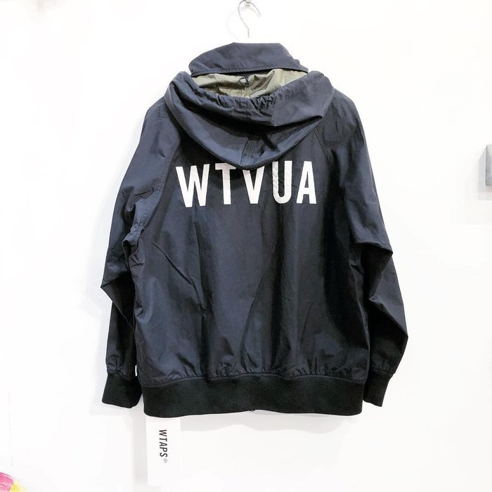 WTAPS incom 18AW グレー セットアップ-