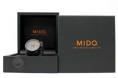 【高雄青蘋果】MIDO 美度 Special Edition M005.614.37.051.01 二手手錶#80623