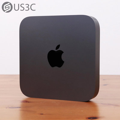 【US3C-板橋店】2018年 公司貨 Apple Mac mini i5 3.0G 8G 512G 太空灰 電腦主機 UCare店保6個月