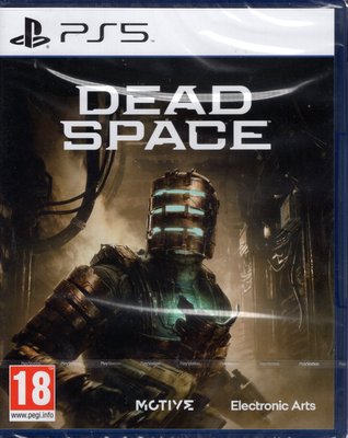PS5遊戲 絕命異次元 重製版 Dead Space 中文版【板橋魔力】