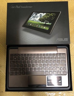 ASUS Eee Pad Transfor TF101 32G 鍵盤