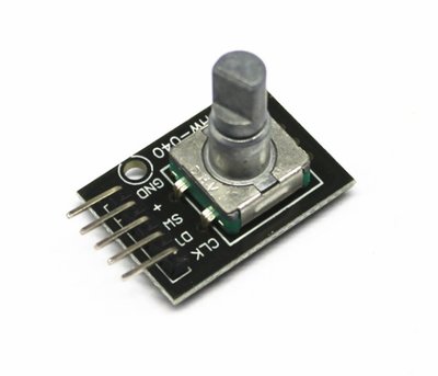 ►258◄360度 旋轉編碼器模組 電子旋轉電位器 旋鈕模組KY-040 FOR Arduino