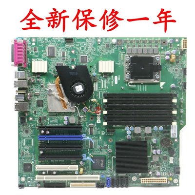 DELL戴爾T5500 T7500伺服器主板D883F CRH6C WFFGCW2PJY
