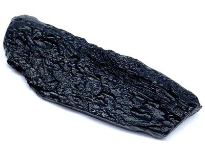 ***原礦屋*** 能量礦石！特殊扁平型！A級越南片狀黑隕石原礦12.78g！(寶石、礦石、隕石、鎳鐵、天鐵)