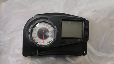 光陽原廠酷龍150化油版碼錶(整流罩賽車版)