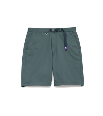 S.I日本代購】THE NORTH FACE PURPLE LABEL Stretch Twill Shorts